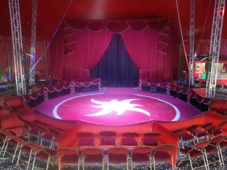 Photo du Cirque Achille Zavatta
